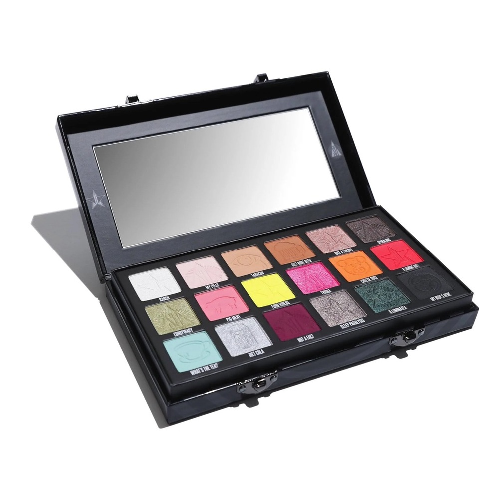Jeffree Star x Shane Dawson Conspiracy Palette - Picture 3 of 11